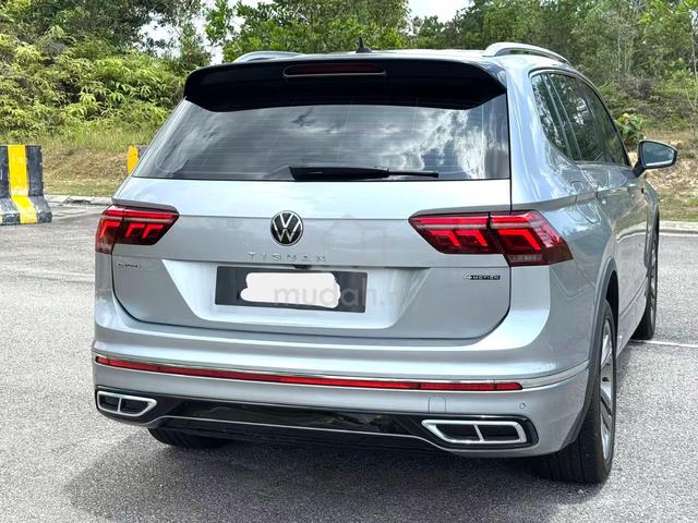Volkswagen TIGUAN ALLSPACE R-LINE 2.0✅Facelift (A) - 5