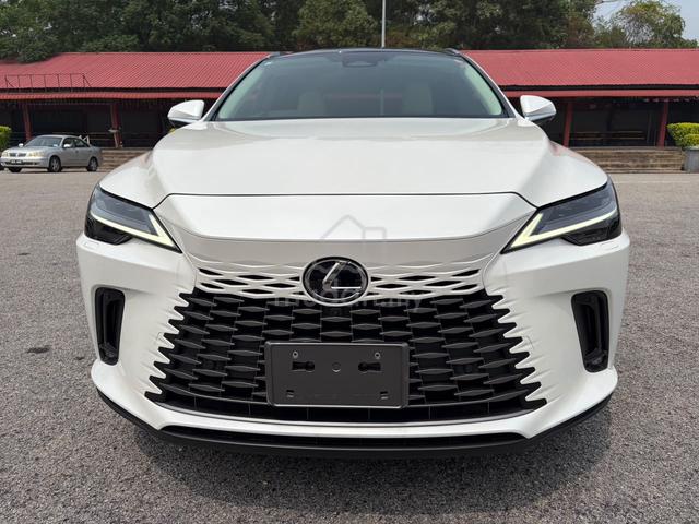 2023 Lexus RX350 2.4 VERSION L (A) 5A 14K KM Unreg - 4