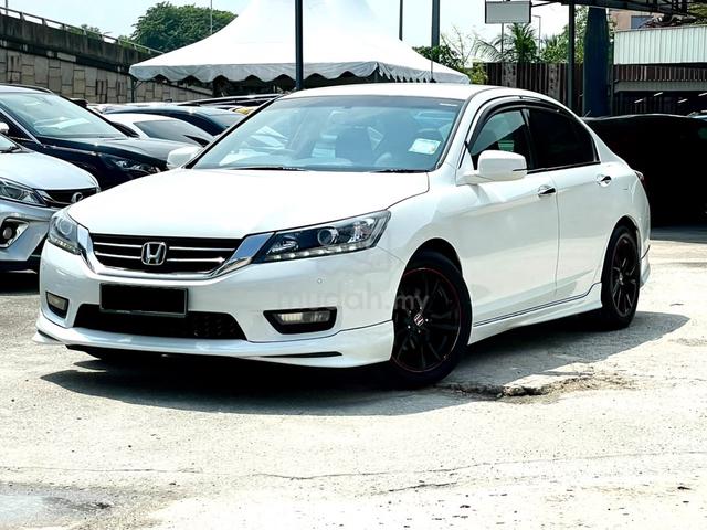 2016 Honda ACCORD 2.0 VTI-L (A) BODYKITS OFFER - 1