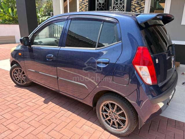 2011 Hyundai I10 1.2 KAPPA HIGH SPEC (A) - 4
