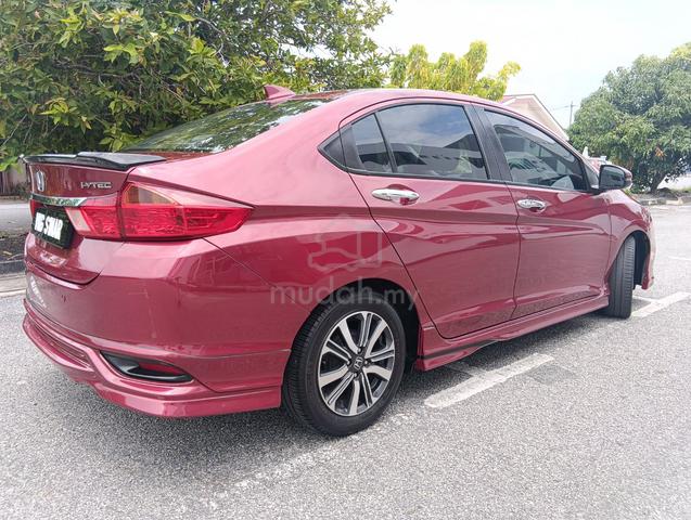 HONDA City E 1.5L I-VTEC - 4
