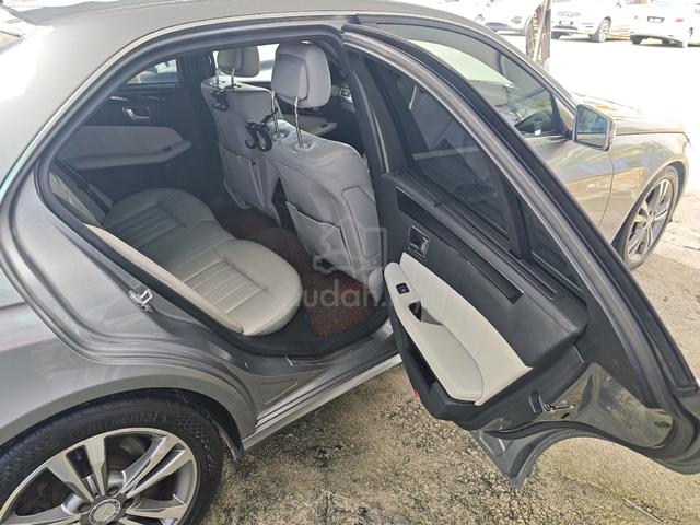 2014 Mercedes Benz E200 CGI (CBU) 2.0 (A) - 3