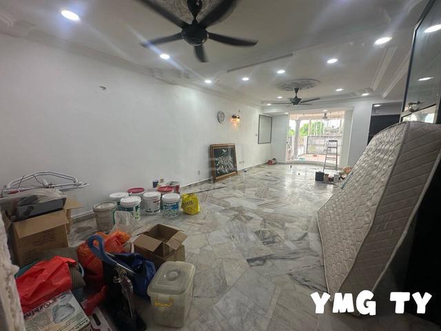 Taman Teluk Pulai Double Storey Endlot Terrace House for Sale at Klang 1