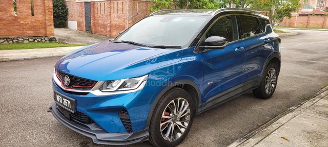 2023 Proton X50 1.5 TGDI FLAGSHIP MY20 (A) - 4