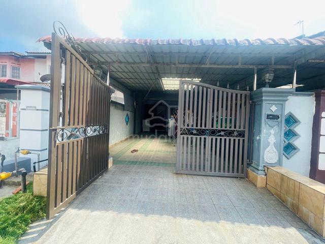2S Terrace House Tmn Pulai Indah Johor Bahru Johor Full Loan Cash Back 1