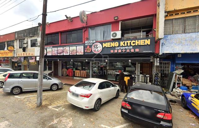 Taman Sri Tebrau @ Ground Floor Shop For Rent 1