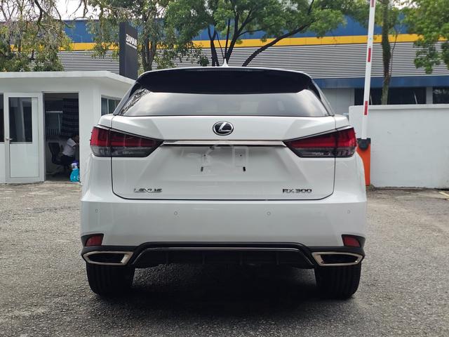 2022 Lexus RX300 2.0 F SPORT MY15 FACELIFT (A) - 5