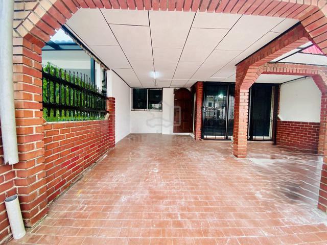 20x80⭐ FREEHOLD Single Storey Taman Permata near keramat Kl 1