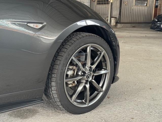 MANUAL HARDTOP Mazda MX-5 RF S 2.0L - 6 SP (M) - 4