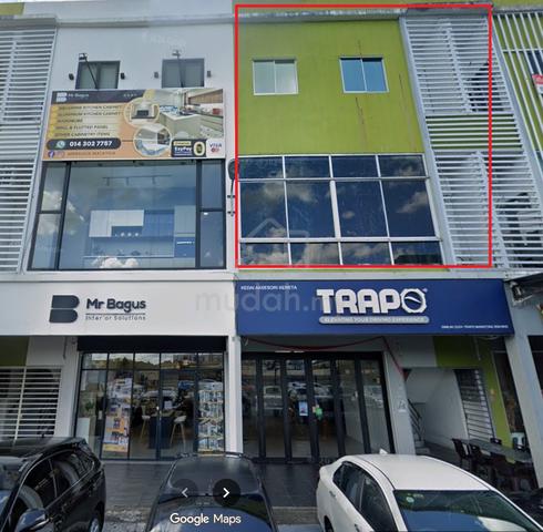 Opposite Viva Shoplot 2nd Floor For Rent 1