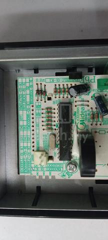 Sharp Microwave PCB Board  - photo 6 of 6