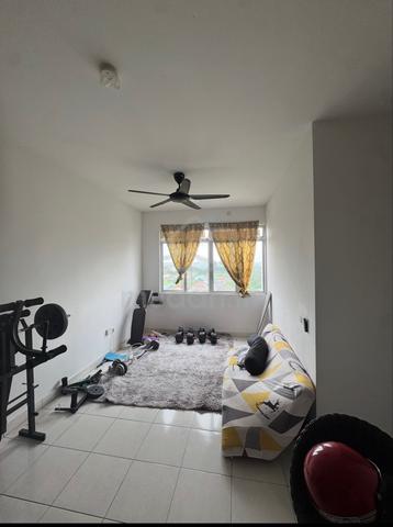 Bilik SEWA MASTER ROOM MURAH DI PUTRA HEIGHTS !!! 1