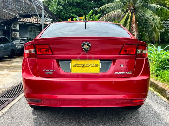 2015 Proton PREVE 1.6 CFE PREMIUM (A) - 4