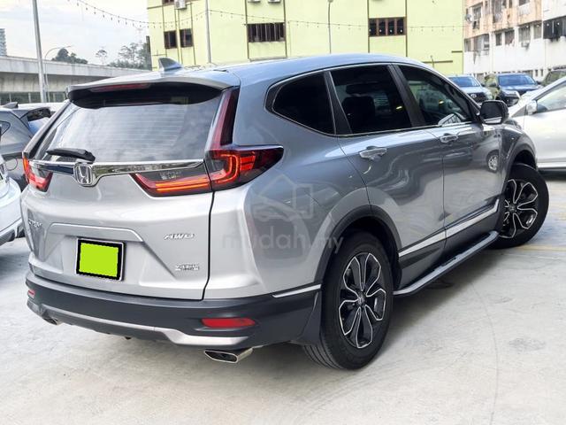Honda CR-V 1.5 TC-P 4WD 50K+KM WRTY-2028 CRV TCP - 2