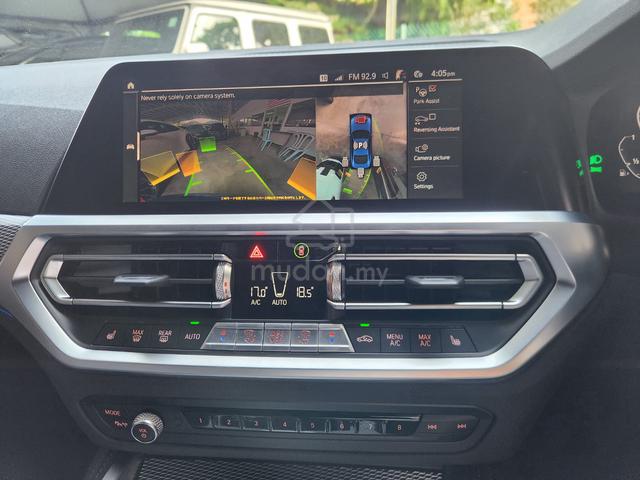 2021 Bmw 420i M Sport Coupe Portimao Blue 10,000km - 4