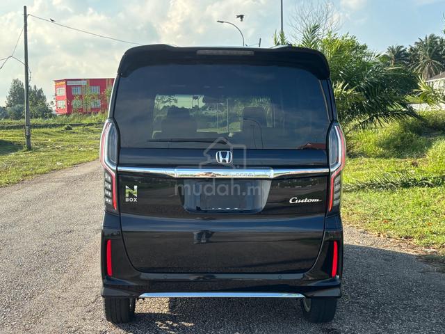 2022 Honda N BOX 660 CUSTOM L TURBO (A) - 5