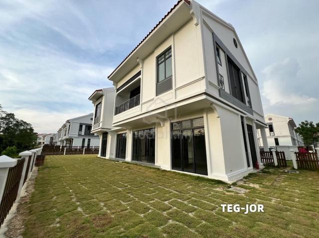 2 Storey Bungalow Corner❗️Setia Eco Park Brand New House for Sale 🏠 1