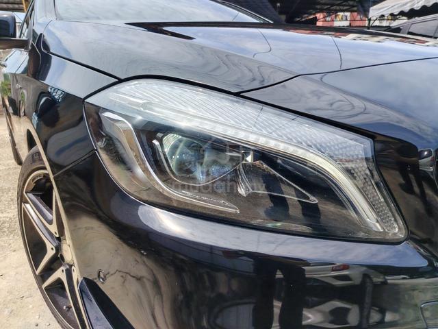 2017 Mercedes Benz A250 SPORTS (CBU) 2.0 FACELIFT - 5