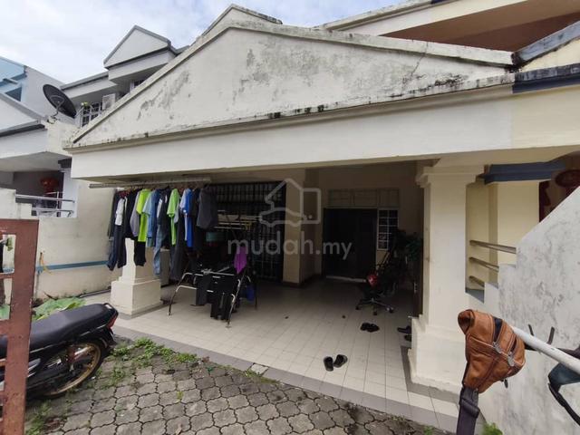 Double Storey Terrace House @ Nusa Perintis 1 Gelang Patah 1