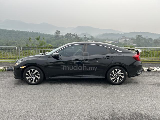 2018 Honda CIVIC 1.8 S I-VTEC (A) - 4