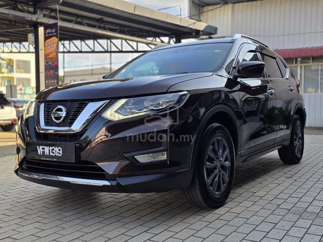 NISSAN X-TRAIL 2.0 FACELIFT (a) - 1
