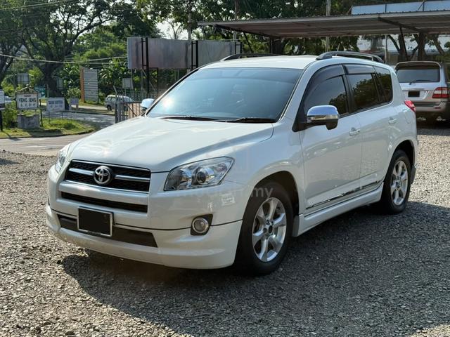 2009 Toyota RAV4 2.4 (A) - 4