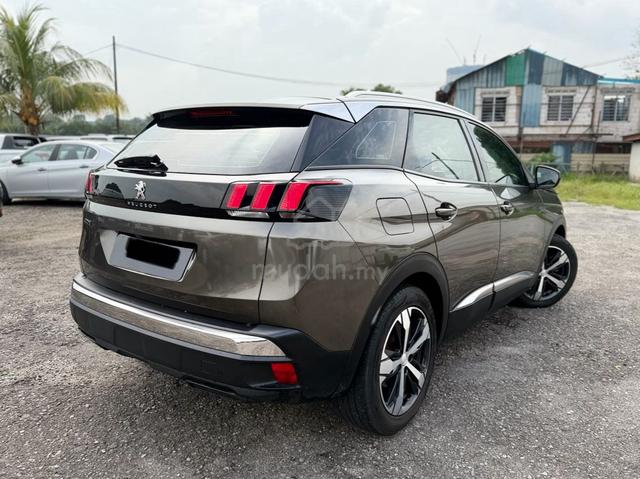 |2018| Peugeot 3008 1.6 ALLURE THP Low Monthly - 2