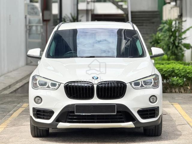 BMW X1 sDrive20i F/Spec M-Sport OriPaint LowMiles - 2