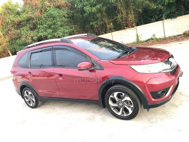Honda BR-V 1.5 V (A)LUXURY SPEC/ANDRIOD DVD PLAYER - 2