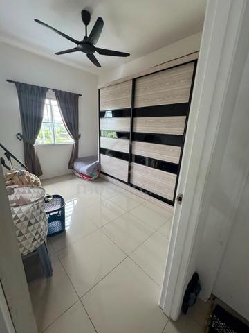 taman bukit damaisari double storey house for sale 1