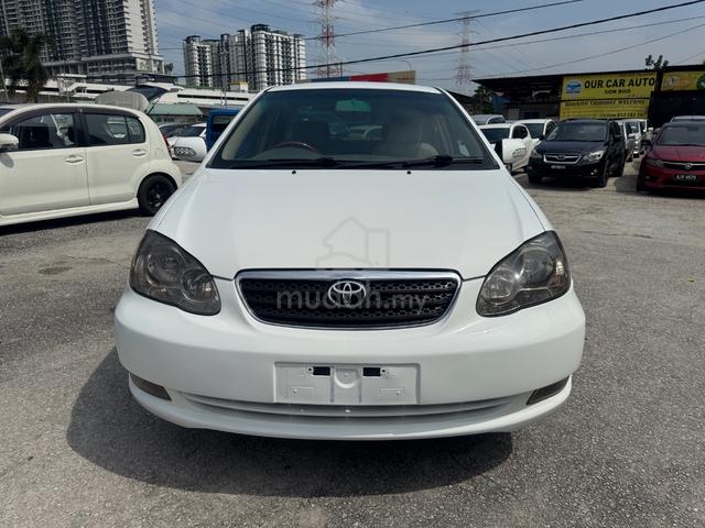 COROLLA ALTIS 1.8 G (A),Power Seat,Ladies Owner - 2
