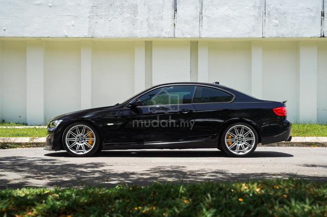 2007 E92 335i N54 DCT - 2
