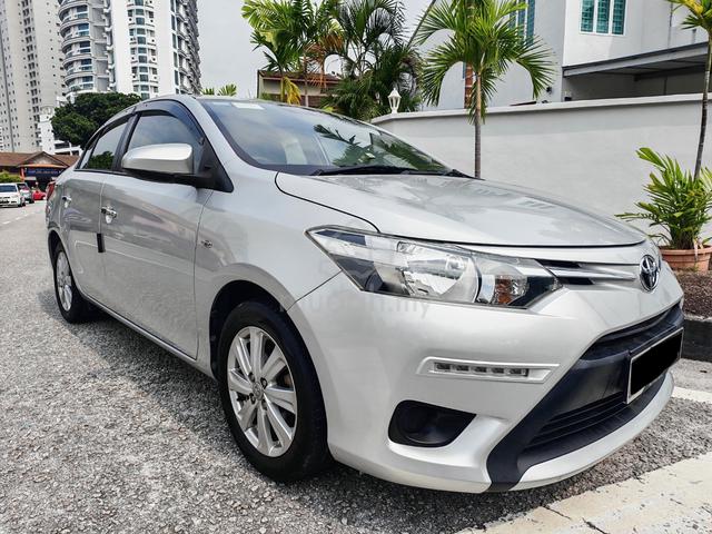 TOYOTA VIOS 1.5 J (AUTO) One Owner ORIGINAL mileag - 1