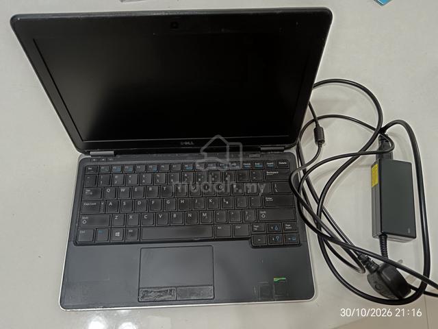 Dell Latitude E7240| Intel i5 | 8GB RAM | 256GBSSD - photo 2 of 4