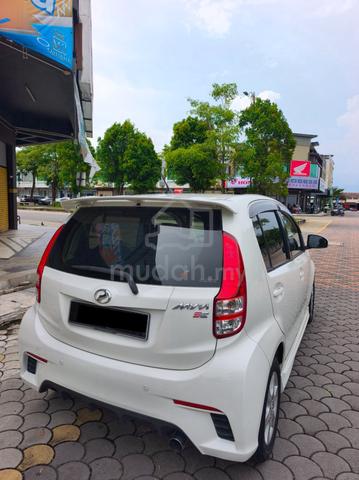 2013 Perodua MYVI 1.3 SE original (A) cat berkilat - 5