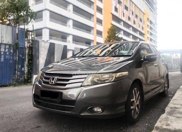 2012 Honda CITY 1.5 E FACELIFT (A) 🔥 DEAL TERHAD - 4