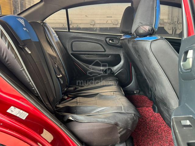 Proton Saga VVT 1.3 (A) 2017 SAC 5867 D - 5