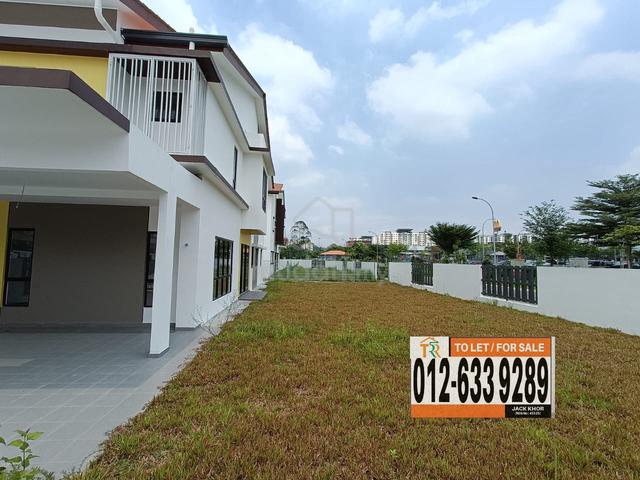 Setia Utama 3 @ Setia Alam Corner House for Rent 1
