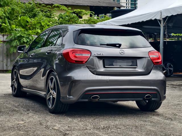 2014 Mercedes Benz A250 SPORTS (CBU) 2.0 (A) - 2