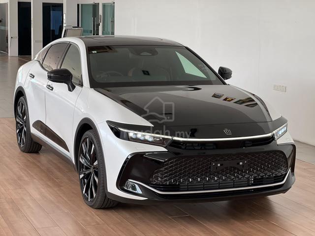 2023 Toyota CROWN 2.4 (A)CROSSOVER RS ADVANCED - 1