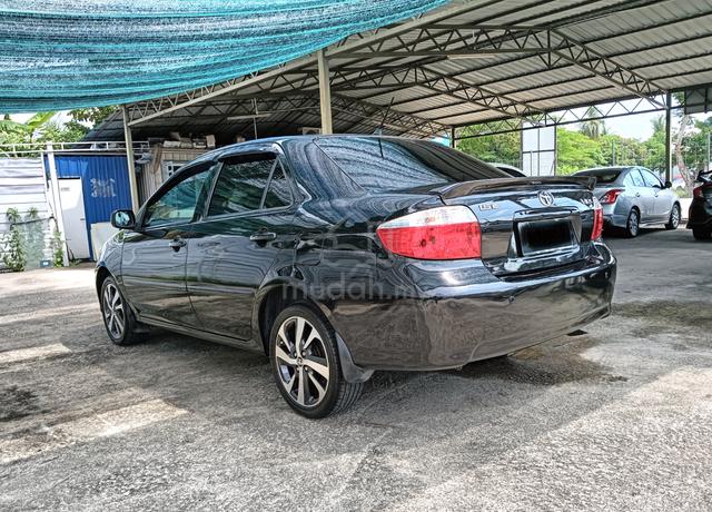 2005 Toyota VIOS 1.5 E (A) - 5