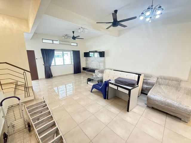 2-Storey Terrace/ Nusa Sentral/ Gelang Patah/ Silc/ Data Central/ Tuas 1