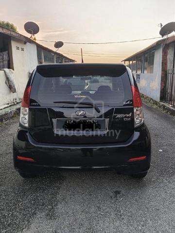 2010 Perodua MYVI 1.3 EZI MY05 M300 FACELIFT (A) - 3