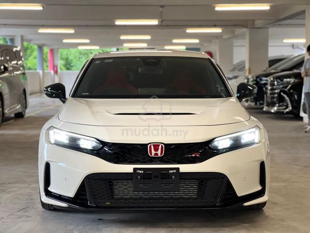(GRADE 6AA) 2025 Honda CIVIC 2.0 TYPE R FL5 - 3