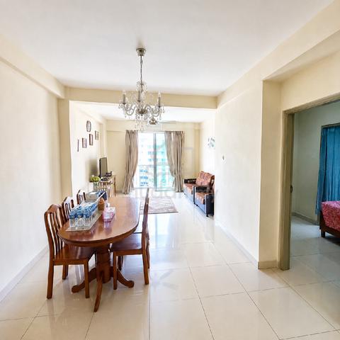 Delima Emas Condominium 1