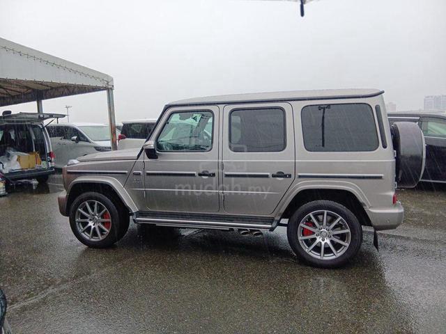 2023 Mercedes Benz G-CLASS 4.0 G63 CHAMPAGNE 5A - 3