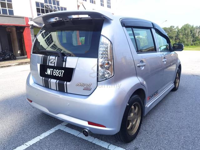 Y2011 P MYVI 1.3 SE ZHS FACELIFT (A)Siap Tukarnama - 5