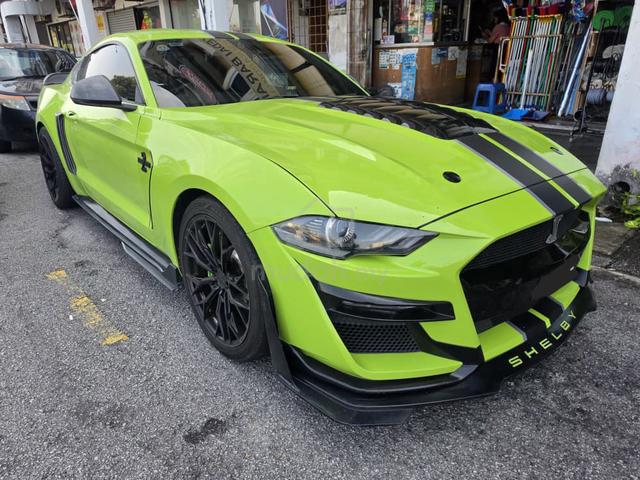 2020 Ford MUSTANG 2.3 ECOBOOST (A) - 1