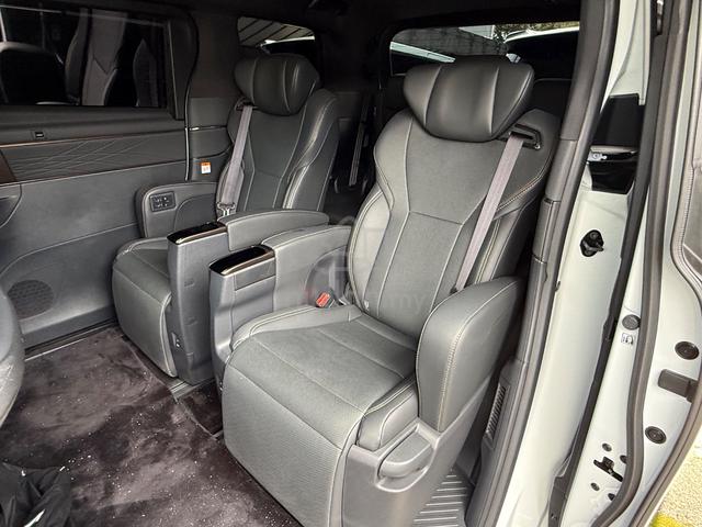 2025 Toyota ALPHARD 2.5 Z S/R JBL 360 BSM DIM HUD - 4