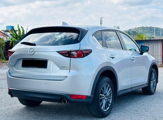 2022 Mazda CX-5 2.0 MID 2WD (A) FULL LOAN #7888 - 4